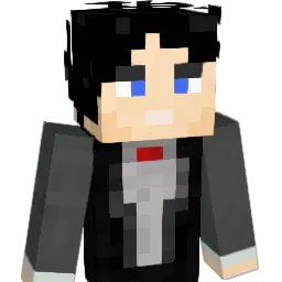 Tryoyoy Minecraft avatar bust