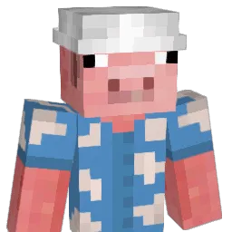 TryttFall Minecraft avatar bust