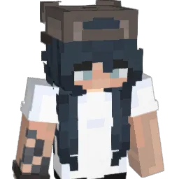 TrytytaOlunia Minecraft avatar bust