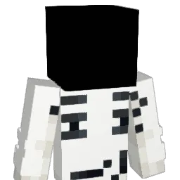 TryuHere Minecraft avatar bust