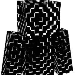 Tryxno Minecraft avatar bust