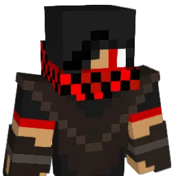Tryyse Minecraft avatar bust