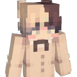 Tryzixx0 Minecraft avatar bust