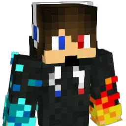 TsChRisHo Minecraft avatar bust