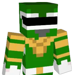 TsRun Minecraft avatar bust