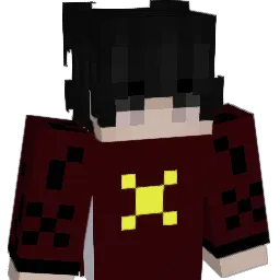TsaChri Minecraft avatar bust