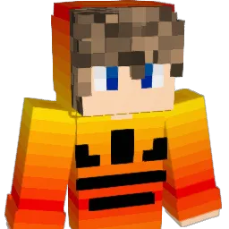 TsakTeras Minecraft avatar bust