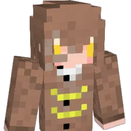TsanHuang Minecraft avatar bust