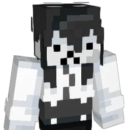 Tsanabu Minecraft avatar bust