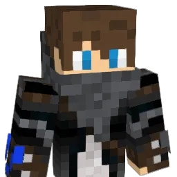 Tsanumy Minecraft avatar bust
