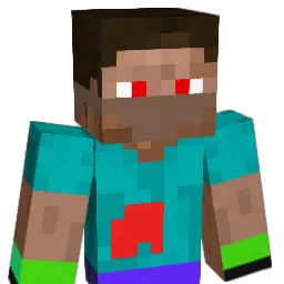 Tsanyi Minecraft avatar bust