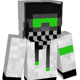 Tsar397 Minecraft avatar bust