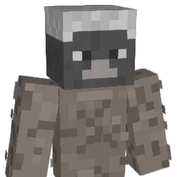 Tsarapcat Minecraft avatar bust