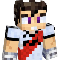 Tsarfi Minecraft avatar bust
