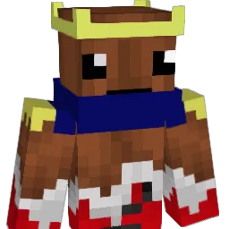 TsarofMine Minecraft avatar bust