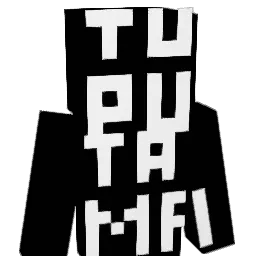 Tsavyh Minecraft avatar bust