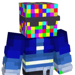 TsbeeFree's Minecraft skin