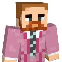 Tschaikob Minecraft avatar bust