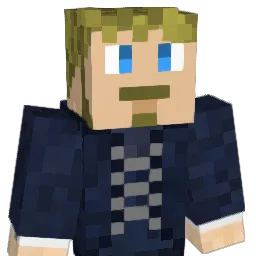 TschakaBalu Minecraft avatar bust