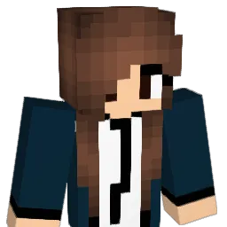 Tschannen Minecraft avatar bust