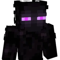 Tschanzi Minecraft avatar bust
