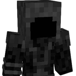 Tschastes Minecraft avatar bust