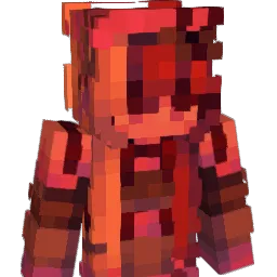 Tscheburaschka's Minecraft skin