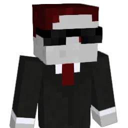 Tscheggimon Minecraft avatar bust
