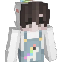 Tschenis Minecraft avatar bust