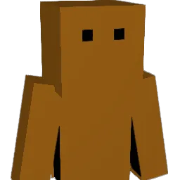 Tschimo Minecraft avatar bust