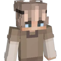 Tschonesen Minecraft avatar bust