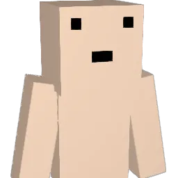 Tschooeeel Minecraft avatar bust