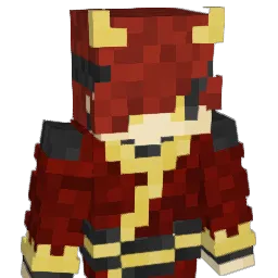 TschornajaAkula Minecraft avatar bust