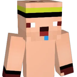 Tschugi73 Minecraft avatar bust