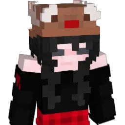 TschupaChup Minecraft avatar bust
