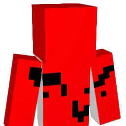 TseChose Minecraft avatar bust