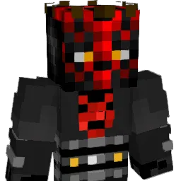 Tseis Minecraft avatar bust