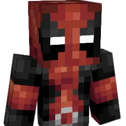Tseng13 Minecraft avatar bust