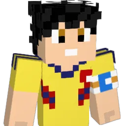 Tsfgh Minecraft avatar bust