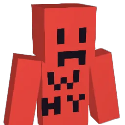 TsgsOriginal Minecraft avatar bust
