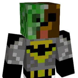 TsimmN3 Minecraft avatar bust