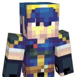 Tsipo Minecraft avatar bust