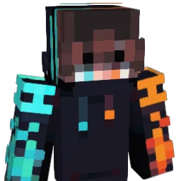 Tsipudi Minecraft avatar bust