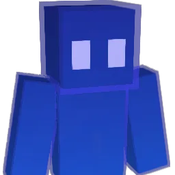 Tskies Minecraft avatar bust