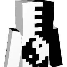 TskiiTiger18 Minecraft avatar bust