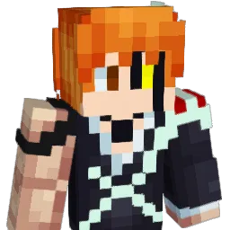 Tskominonu Minecraft avatar bust