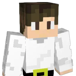 Tsomuncu Minecraft avatar bust
