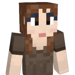 Tspoon14 Minecraft avatar bust