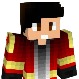Tsrud Minecraft avatar bust