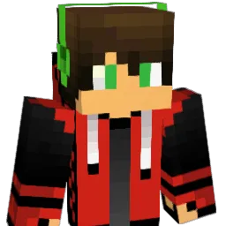 Tstark98 Minecraft avatar bust